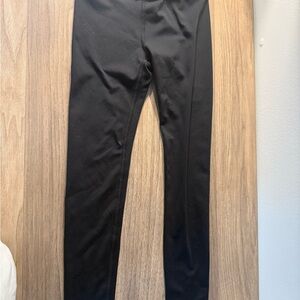 Athleta Girl High Rise Black Leggings - Never Been Worn